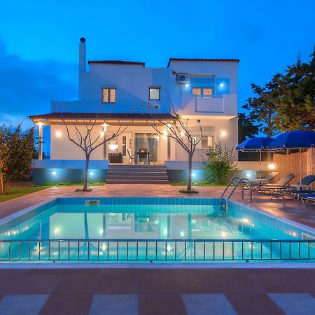 Romantic Evas Cottage Gouves Exterior photo